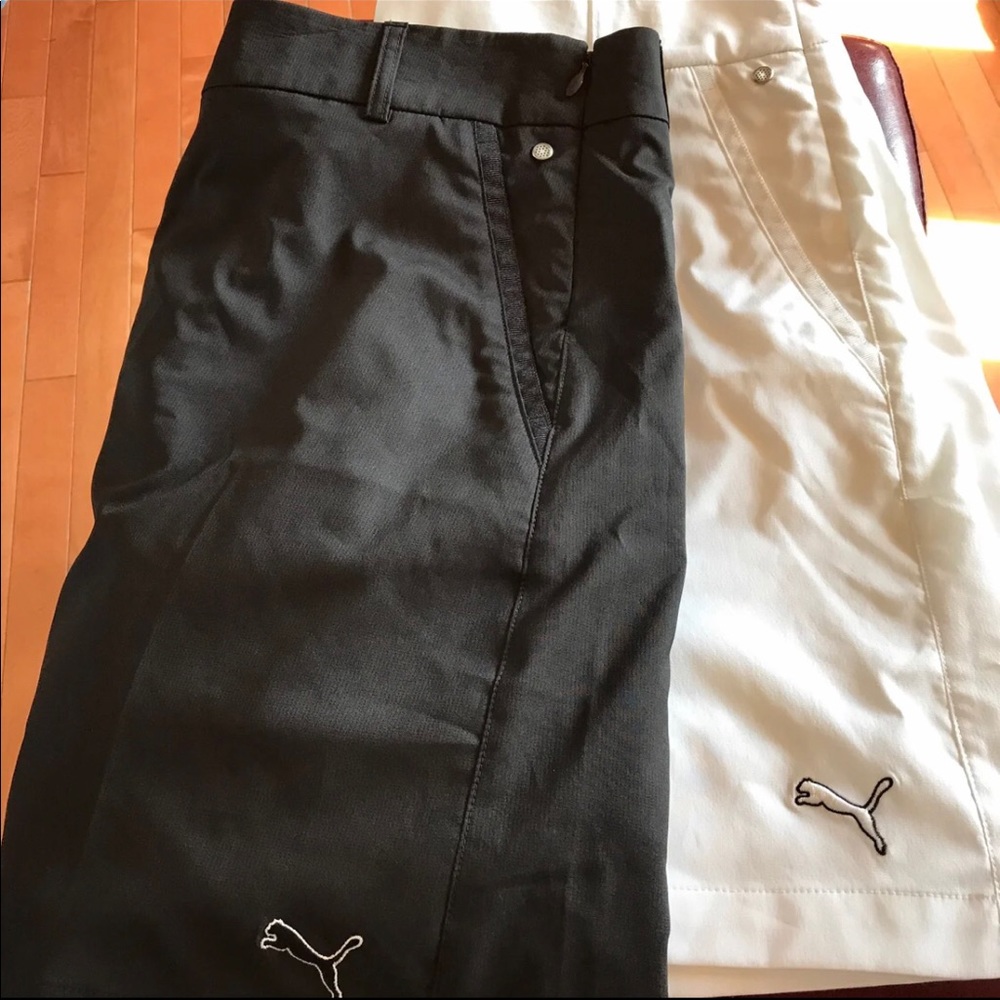 Puma tennis/golf skort